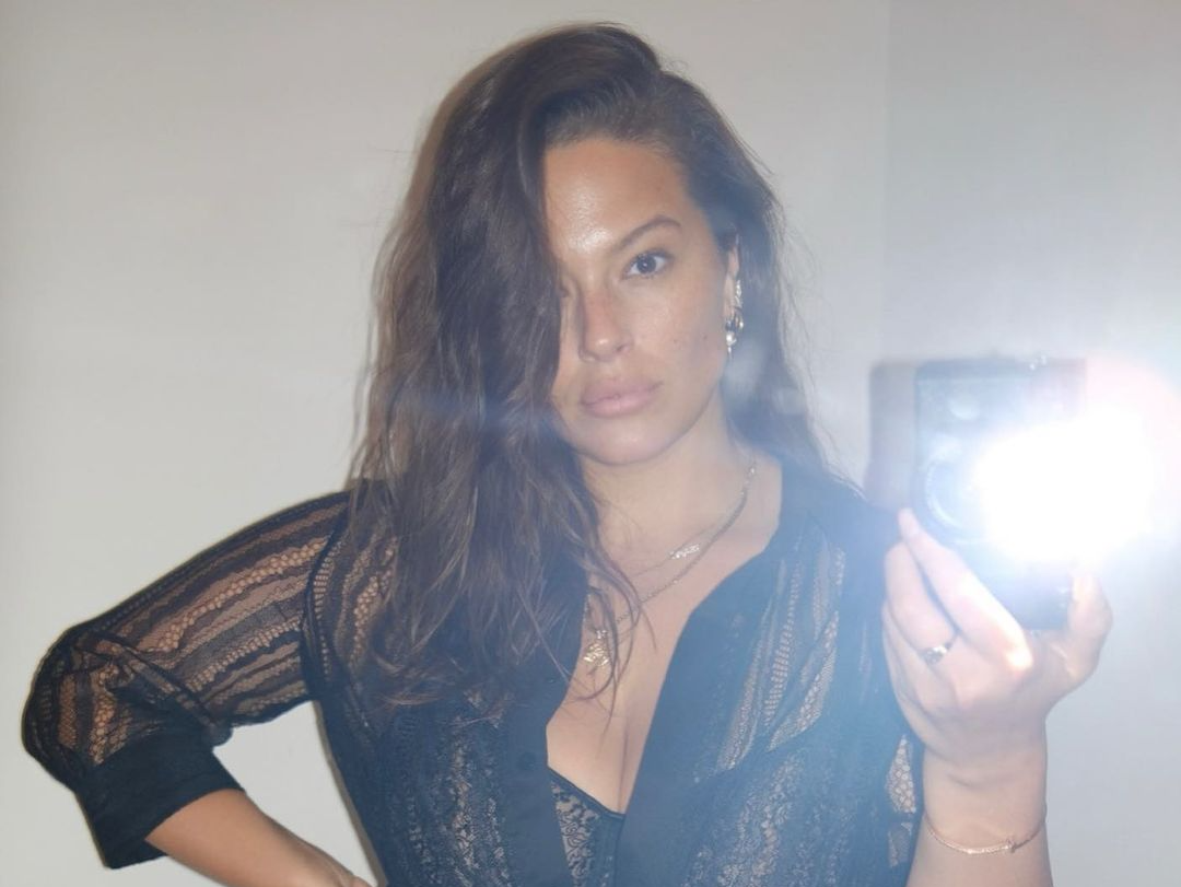 Image credit: Instagram | @ashleygraham