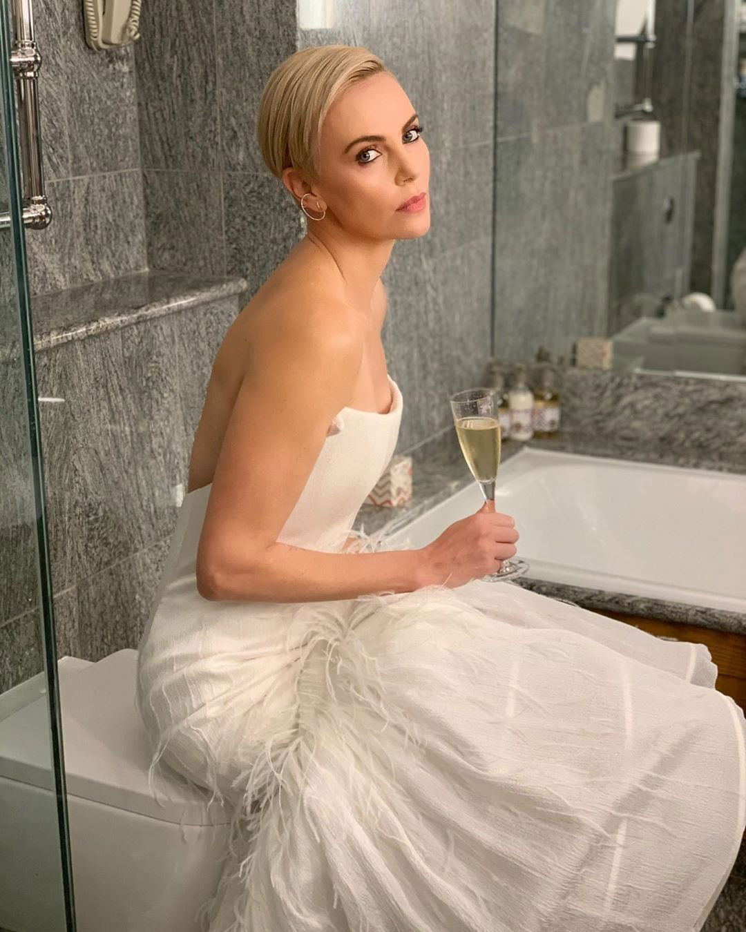 Image credit: Instagram | @charlizeafrica