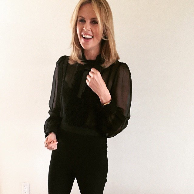 Image credit: Instagram | @charlizeafrica