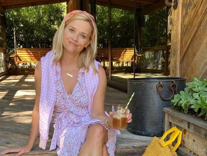 Image credit: Instagram | @reesewitherspoon