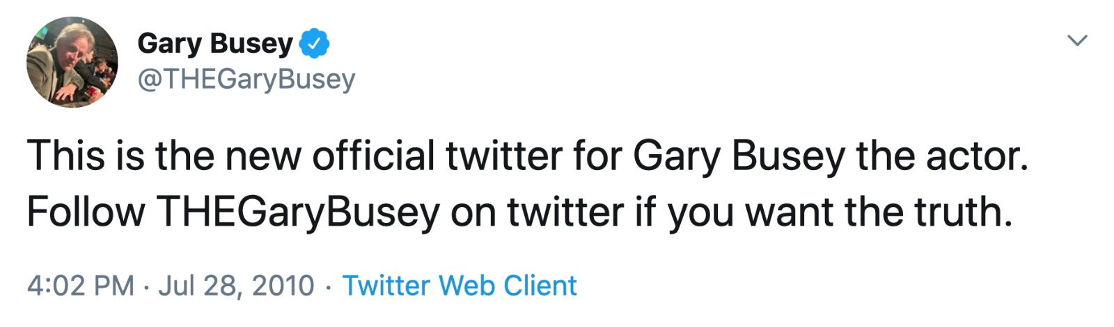 Image credit: Twitter | @THEGaryBusey