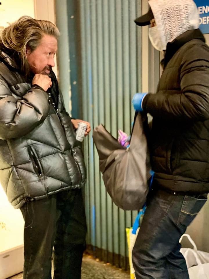 Image credit: Facebook | Backpacks For The Street