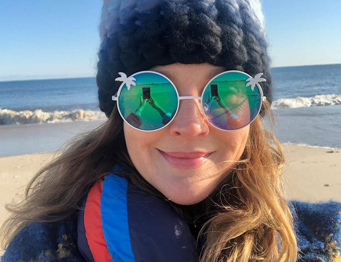 Image credit: Instagram | @drewbarrymore