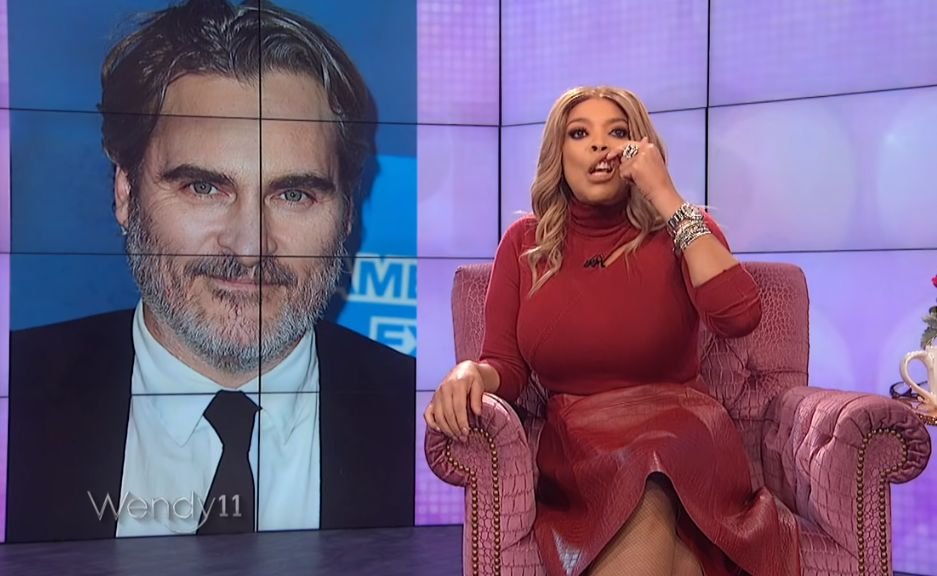 Image credit: YouTube | The Wendy Williams Show