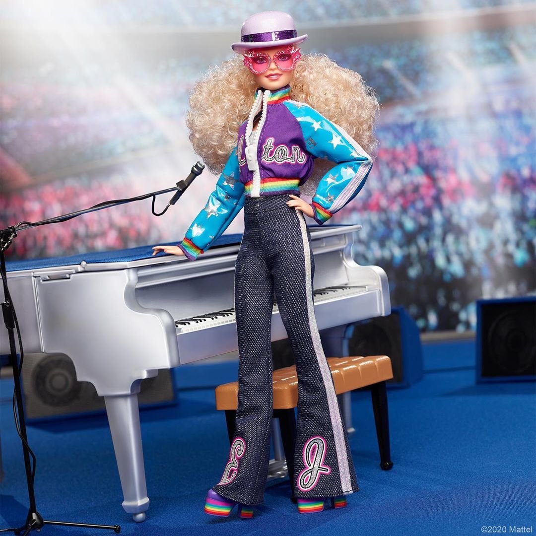 Image credit: Instagram | @eltonjohn