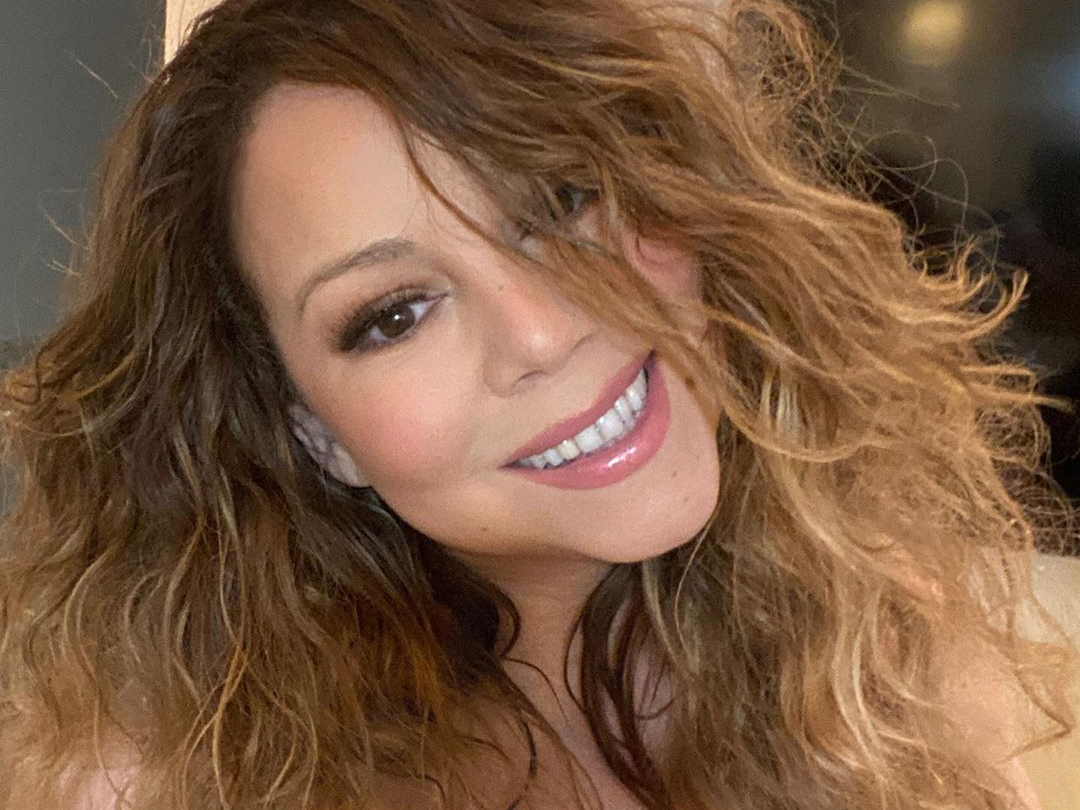 Image credit: Instagram | @mariahcarey