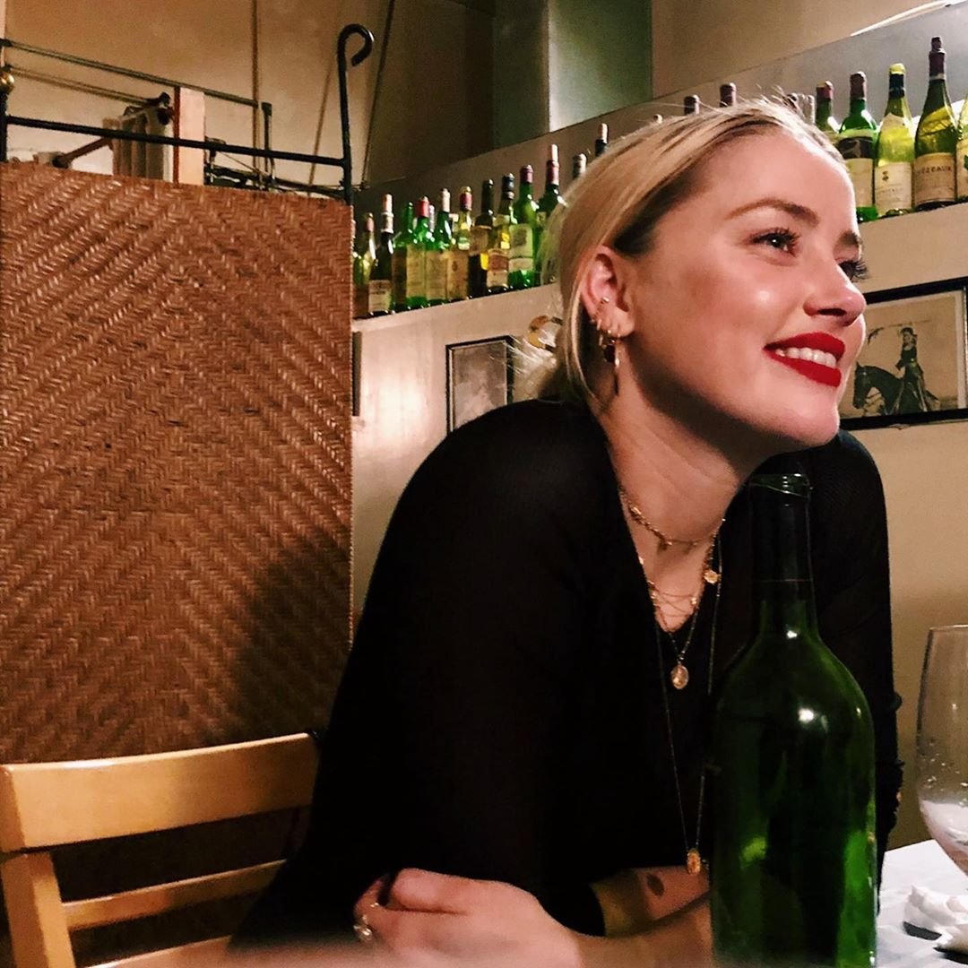Image credit: Instagram | @amberheard