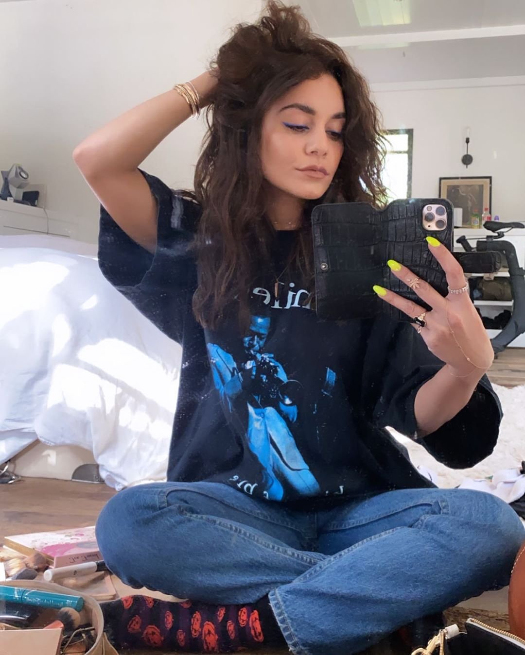 Image credit: Instagram | @vanessahudgens