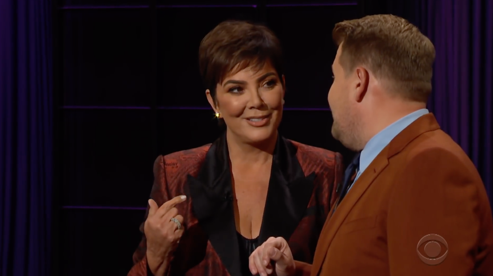 Image credit: YouTube | The Late Late Show with James Corden