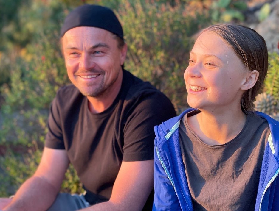 Image credit: Instagram | @leonardodicaprio