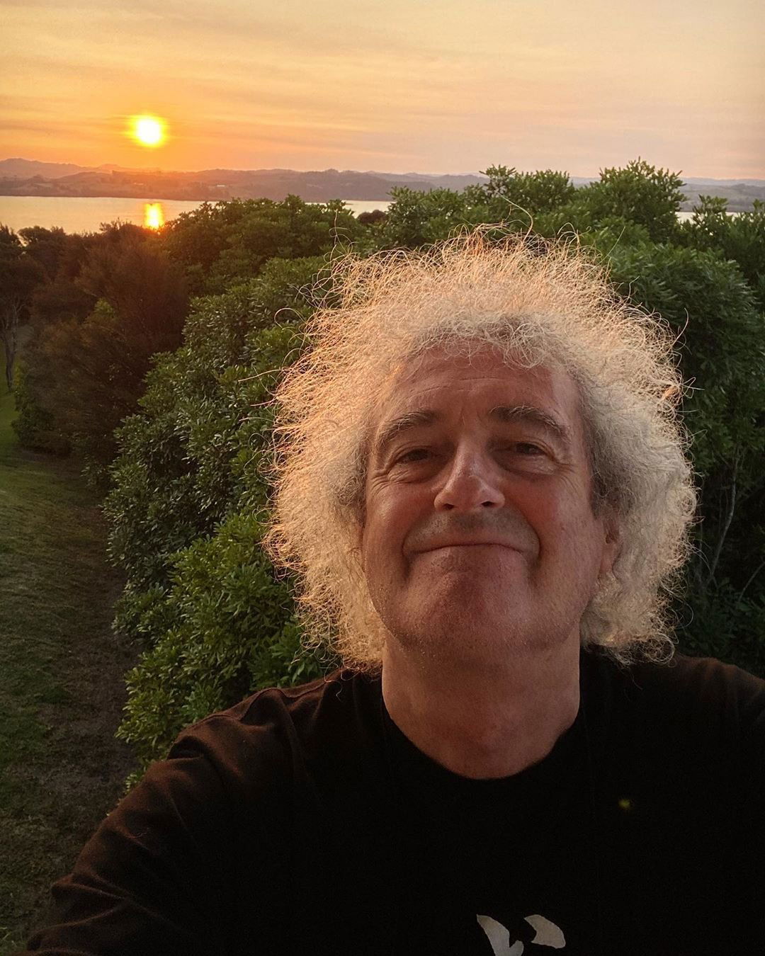 Image credit: Instagram | @brianmayforreal
