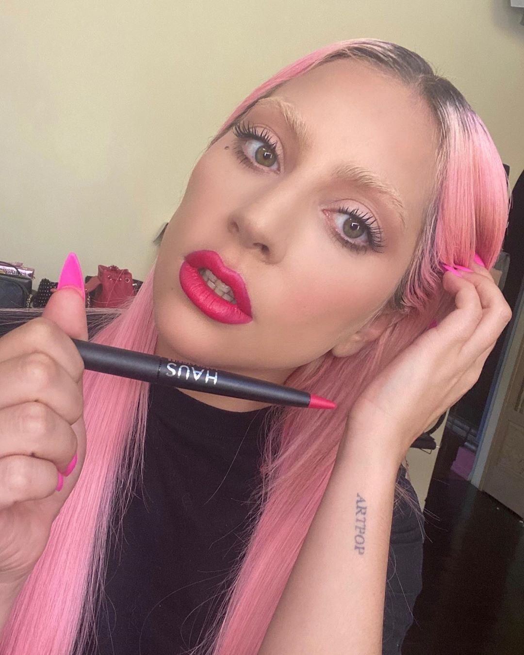 Image credit: Instagram | @ladygaga