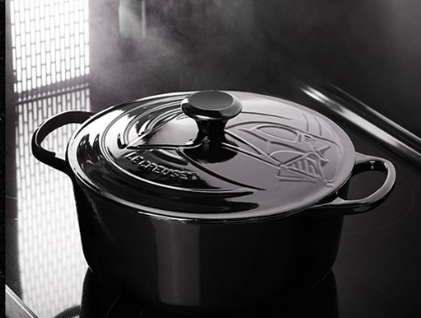 Image credit: Le Creuset