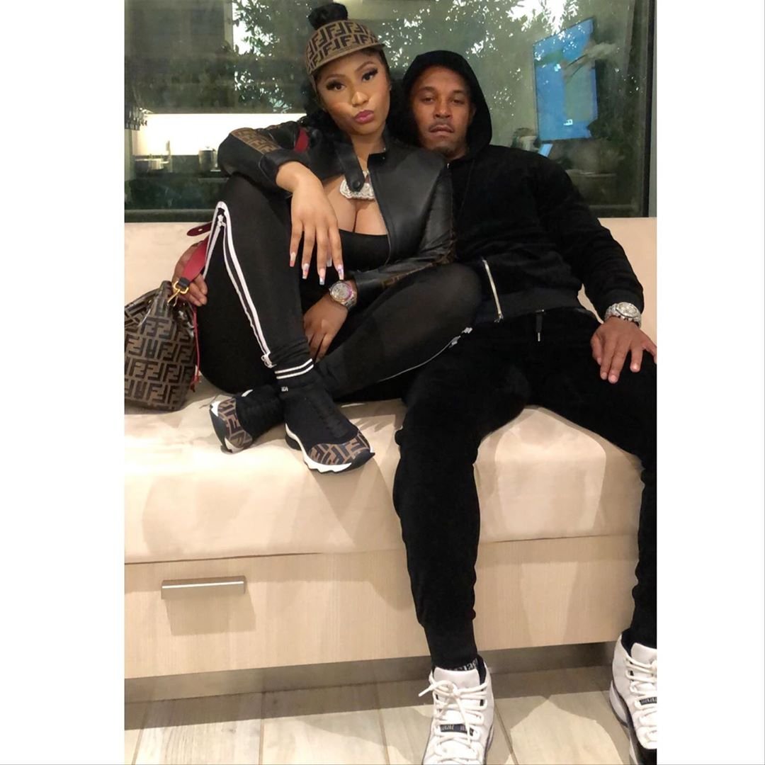 Image credit: Instagram | @nickiminaj