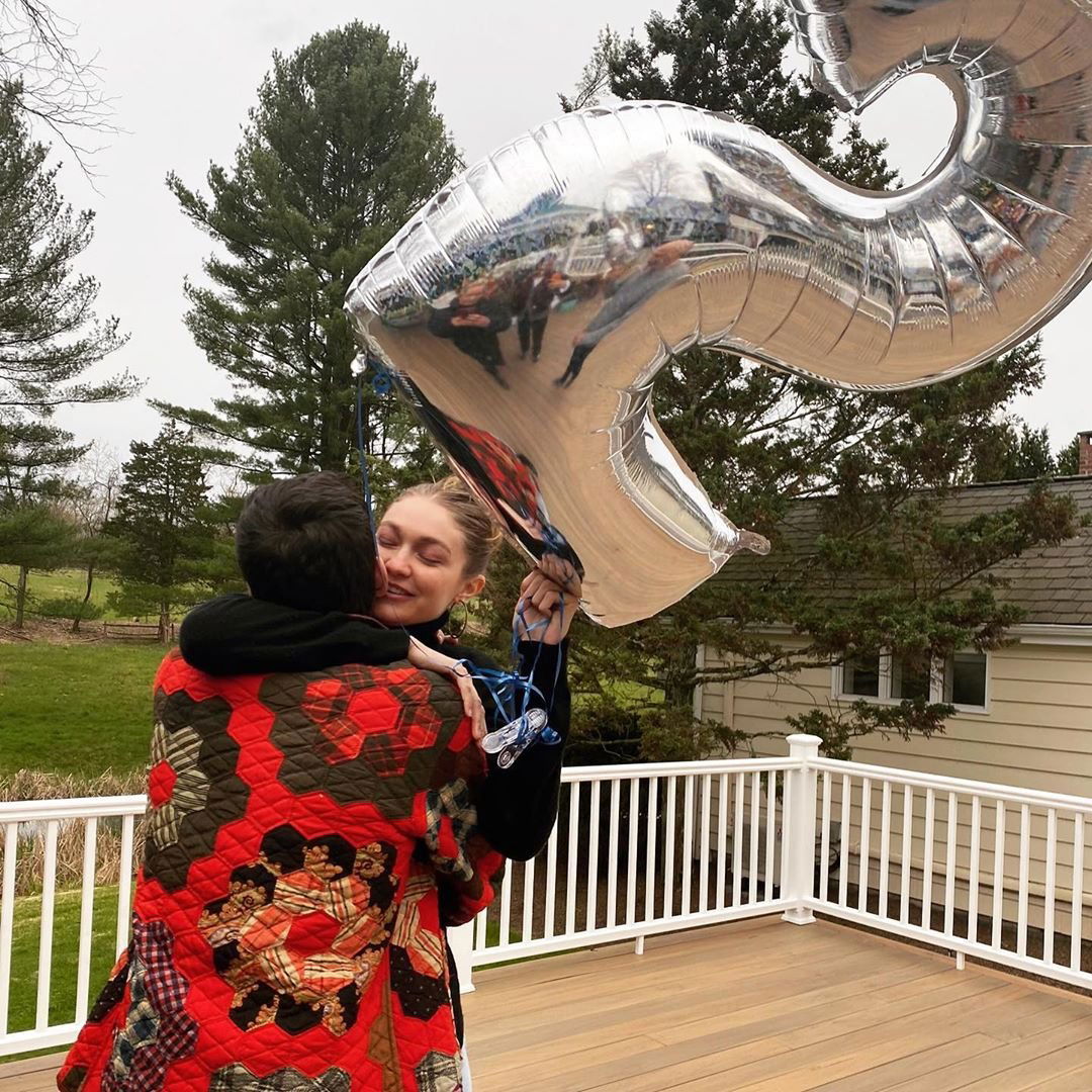 Image credit: Instagram | @gigihadid