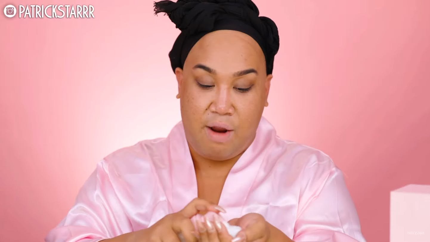 Image credit: YouTube | Patrick Starrr