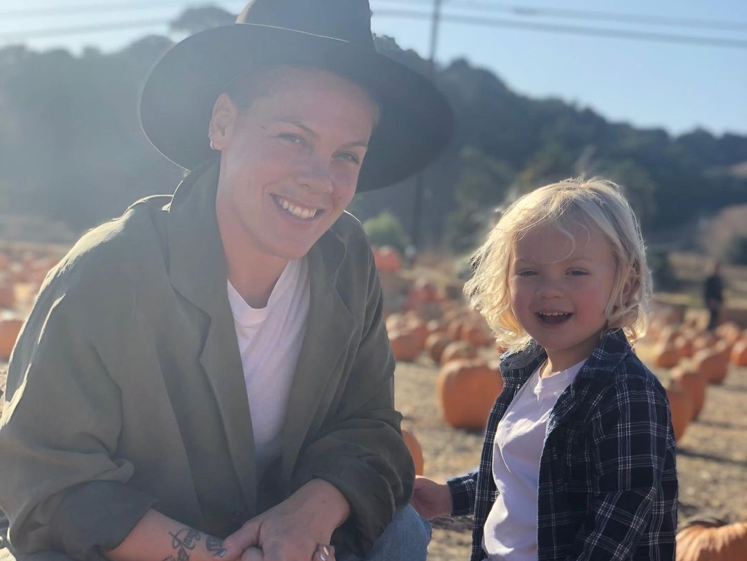 Image credit: Instagram | @pink