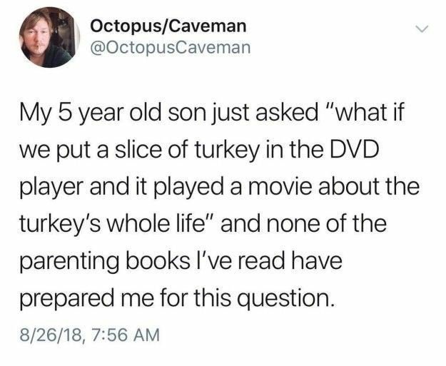 Image credit: Twitter | OctopusCaveman