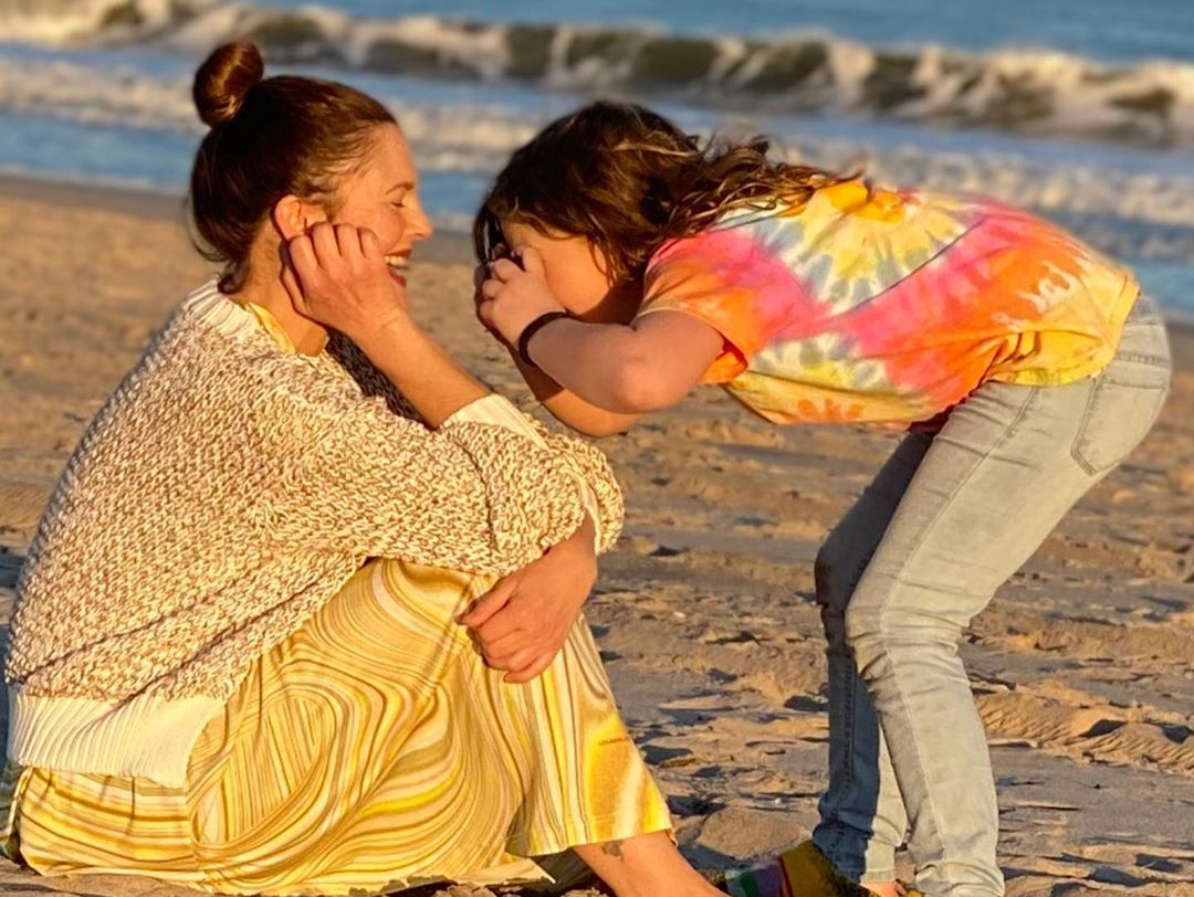 Image credit: Instagram | @drewbarrymore