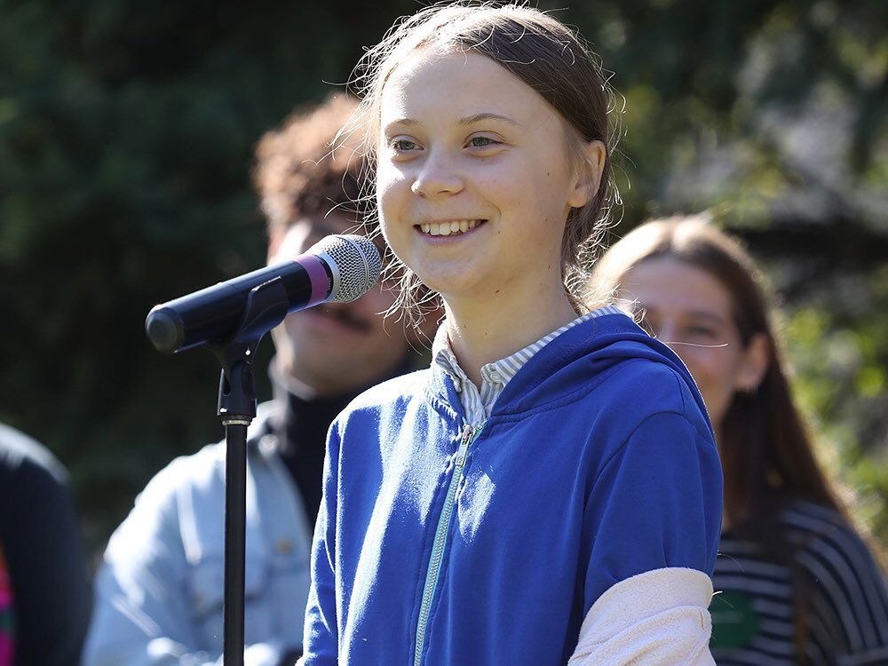 Image credit: Instagram | @gretathunberg