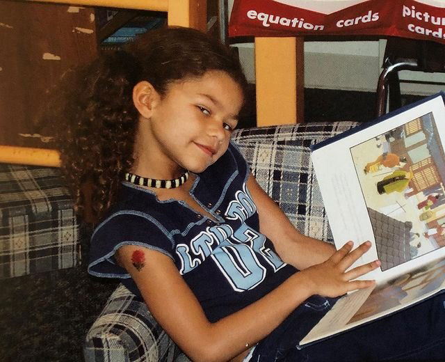 Image credit: Instagram | @zendaya