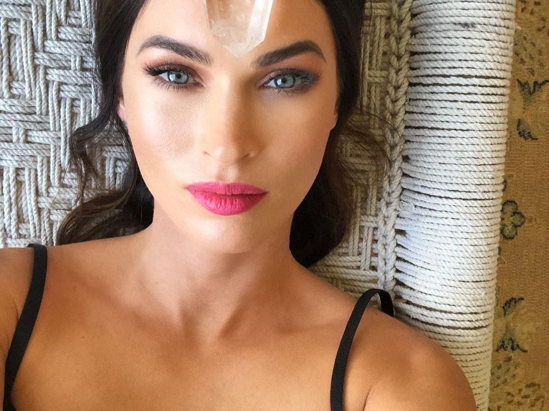 Image credit: Instagram | @meganfox
