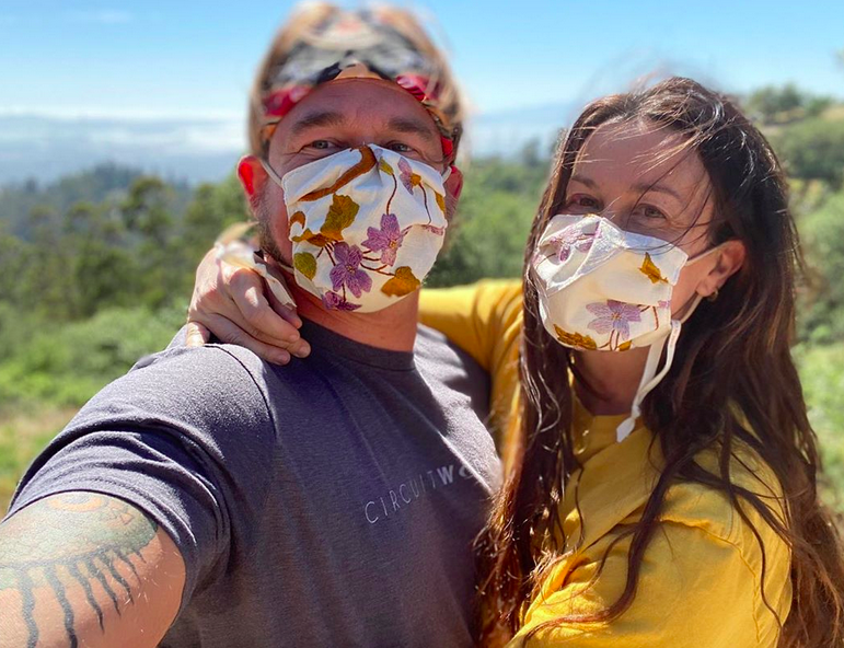 Image credit: Instagram | @alanis