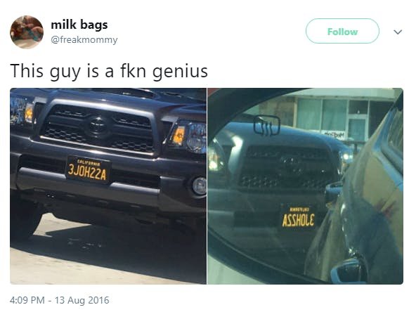 Image credit: Twitter | @freakmommy