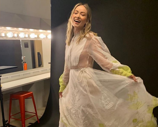 Image credit: Instagram | @oliviawilde