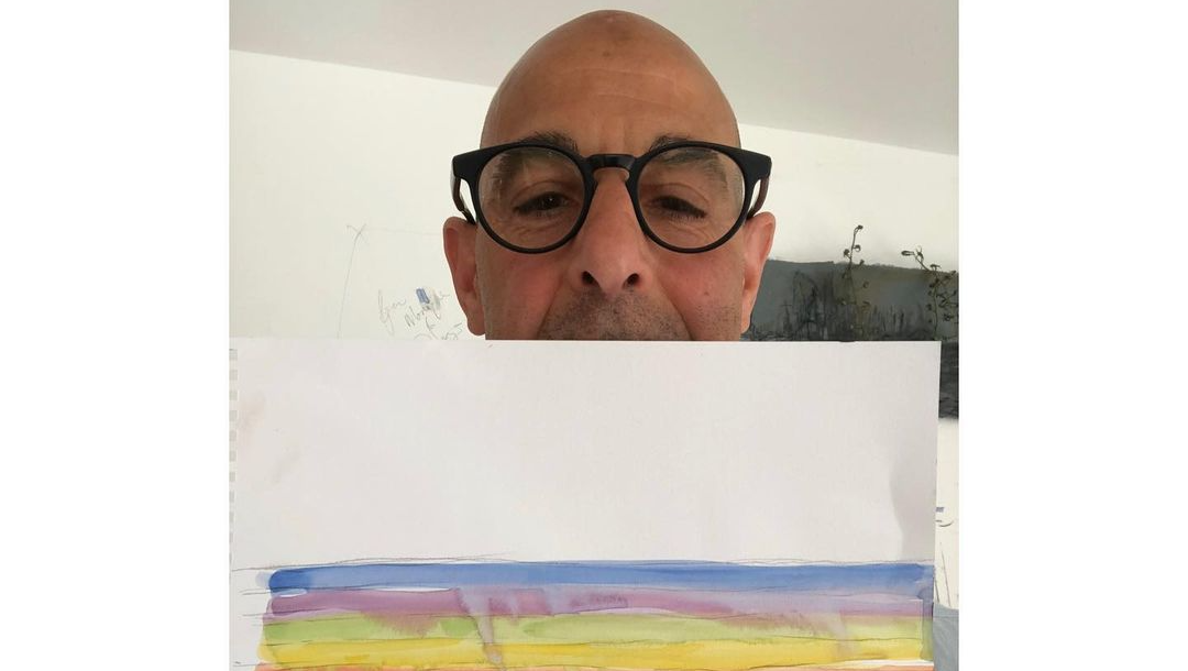 Image credit: Instagram | @stanleytucci