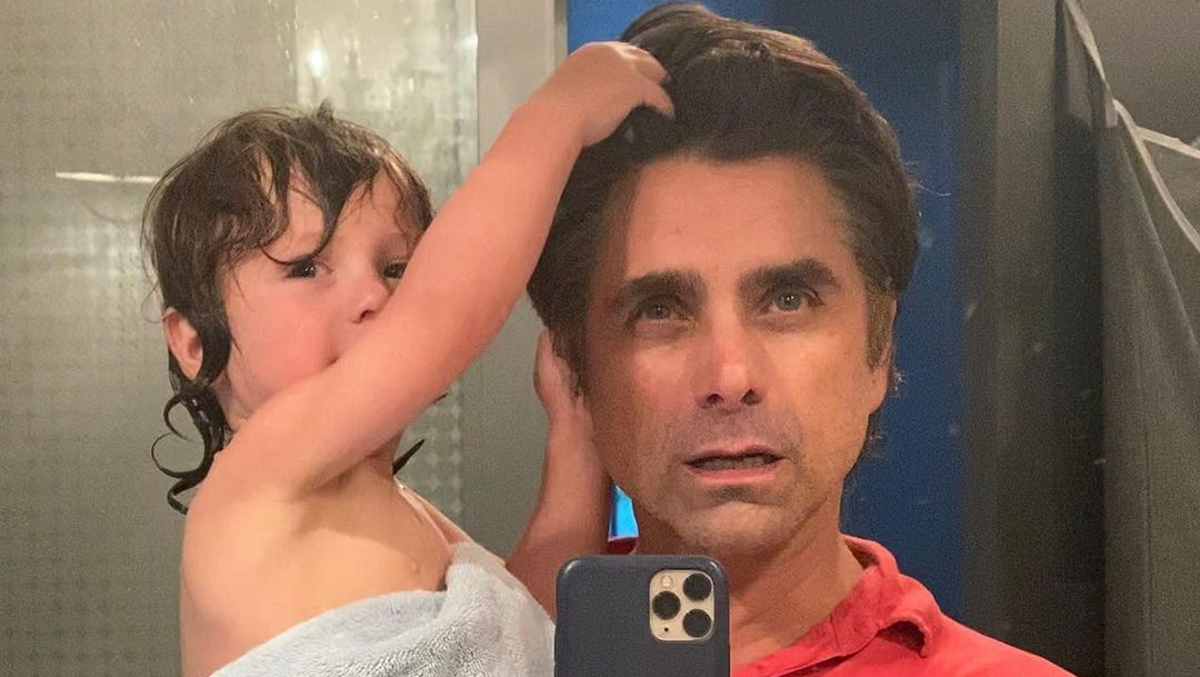 Image credit: Instagram | @johnstamos