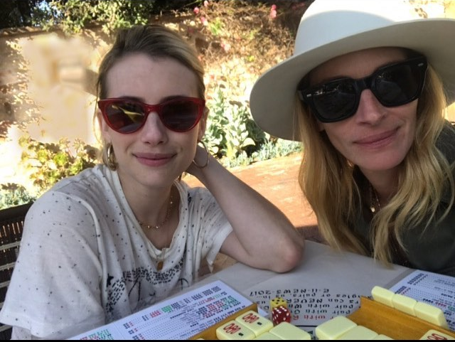 Image credit: Instagram | @juliaroberts