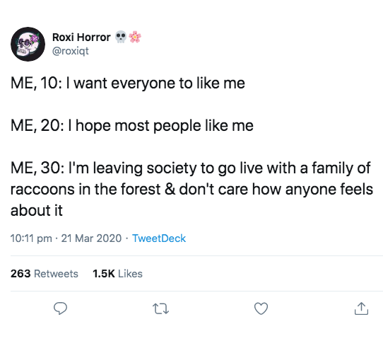 Image credit: Twitter | roxiqt