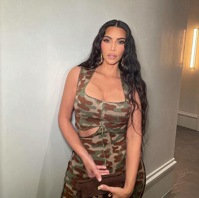 Image credit: Instagram | @kimkardashian