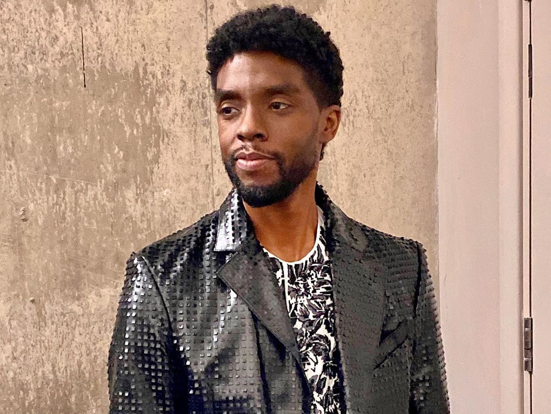 Image credit: Instagram | @chadwickboseman