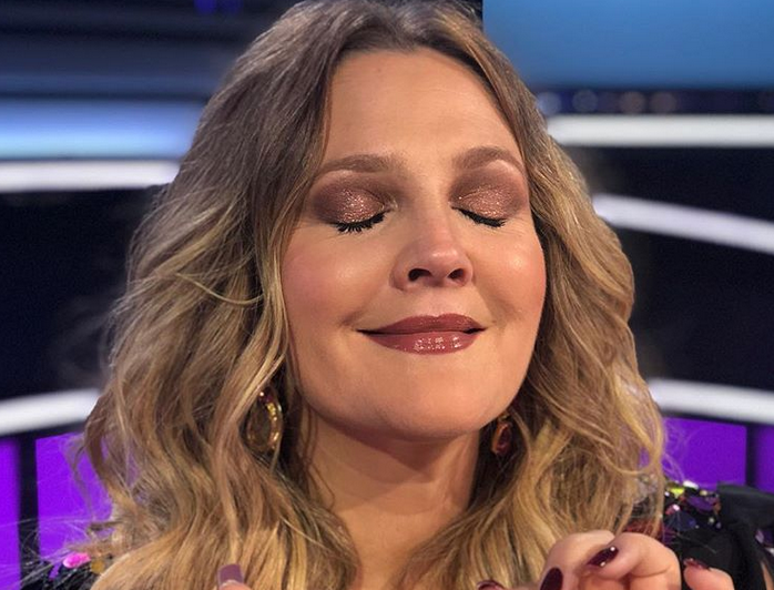 Image credit: Instagram | @drewbarrymore
