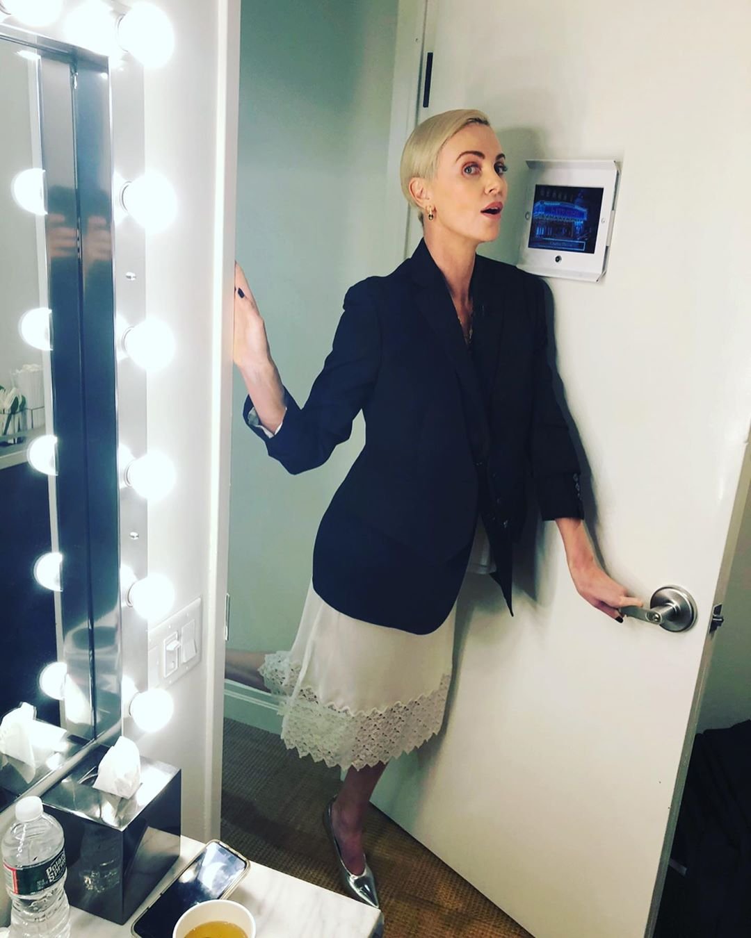Image credit: Instagram | @charlizeafrica