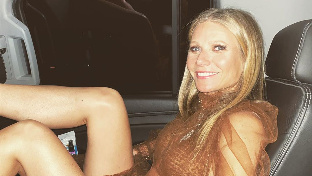 Image credit: Instagram | @gwynethpaltrow