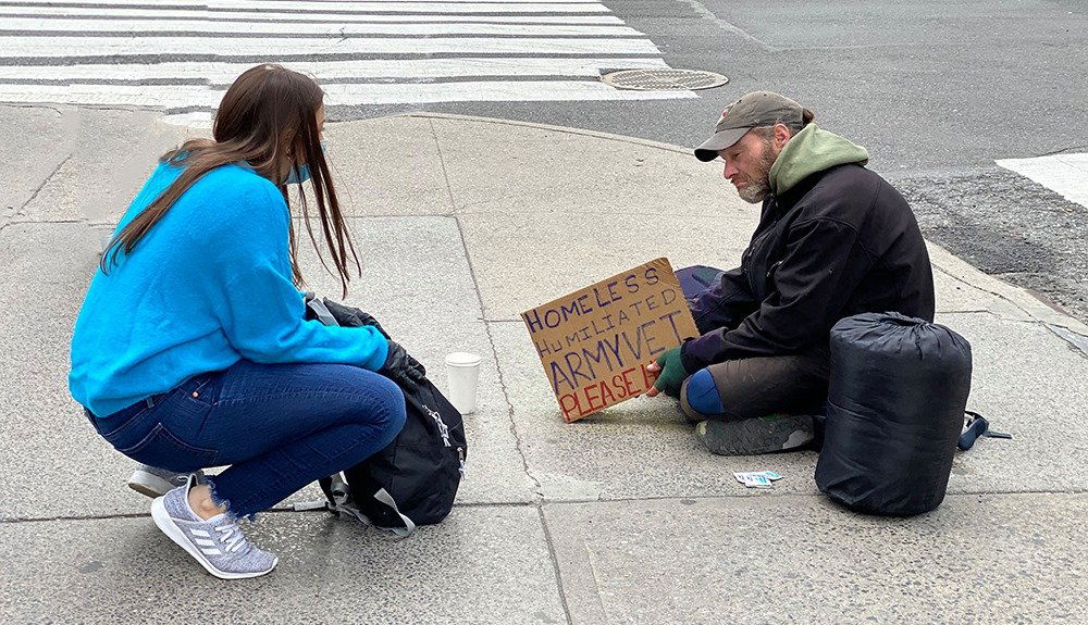 Image credit: Facebook | Backpacks For The Street