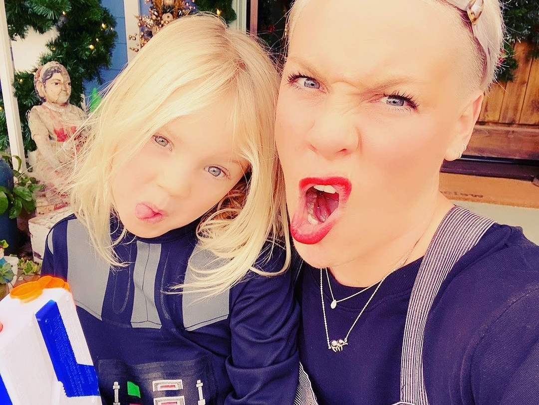 Image credit: Instagram | @pink