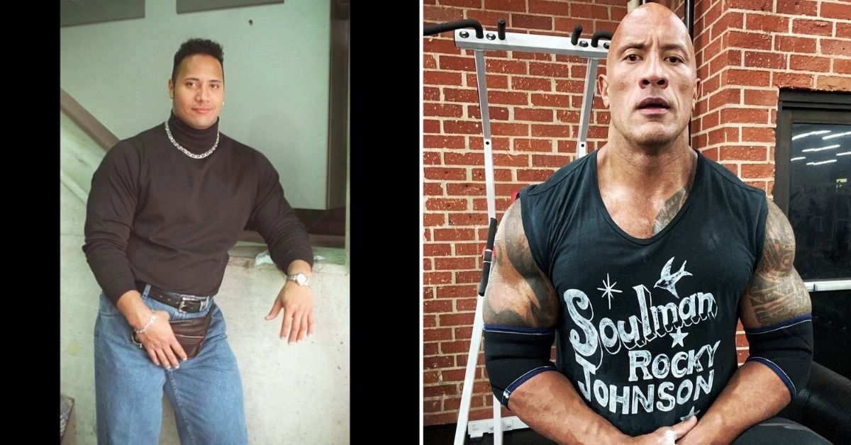 Image credit: Instagram | @therock