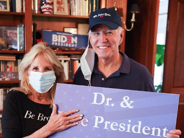 Image credit: Twitter | @DrBiden