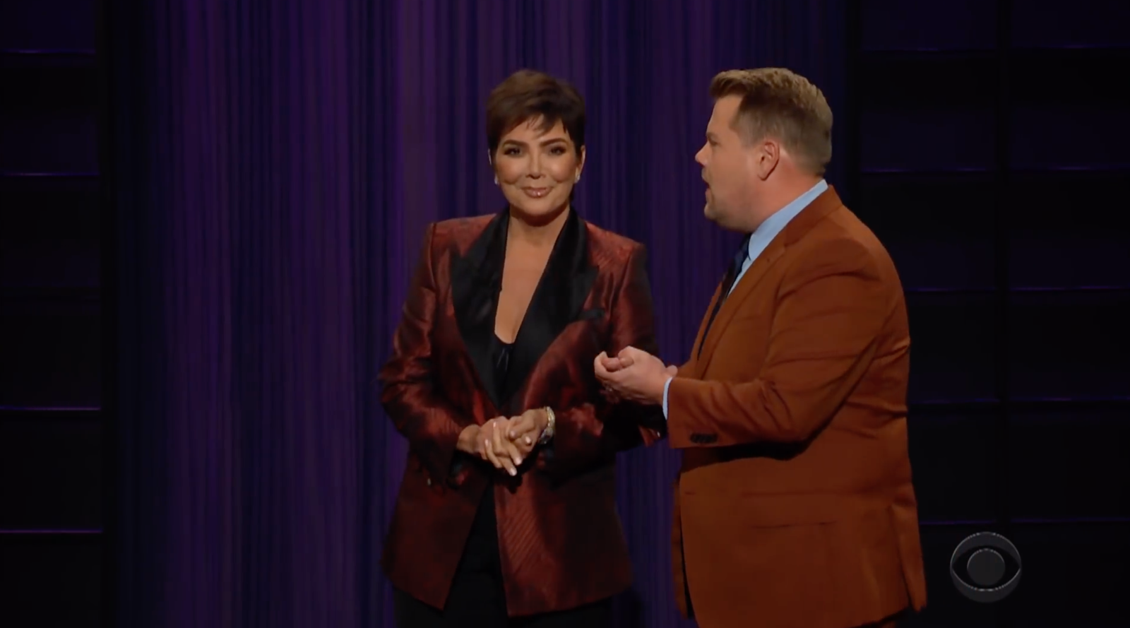 Image credit: YouTube | The Late Late Show with James Corden