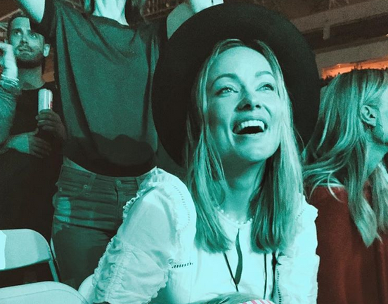 Image credit: Instagram | @oliviawilde