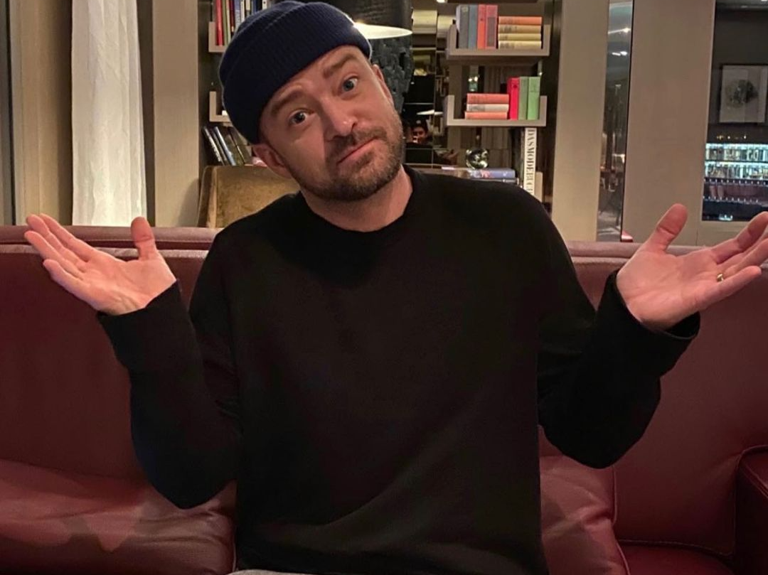 Image credit: Instagram | @justintimberlake