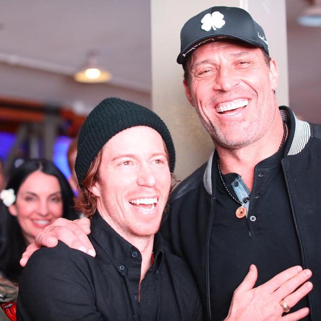 Image credit: Instagram | @tonyrobbins