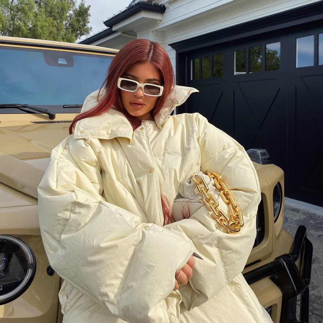 Image credit: Instagram | @kyliejenner