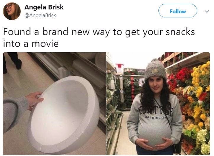 Image credit: Twitter | @AngelaBrisk
