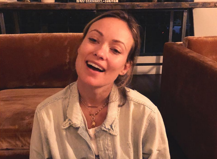 Image credit: Instagram | @oliviawilde