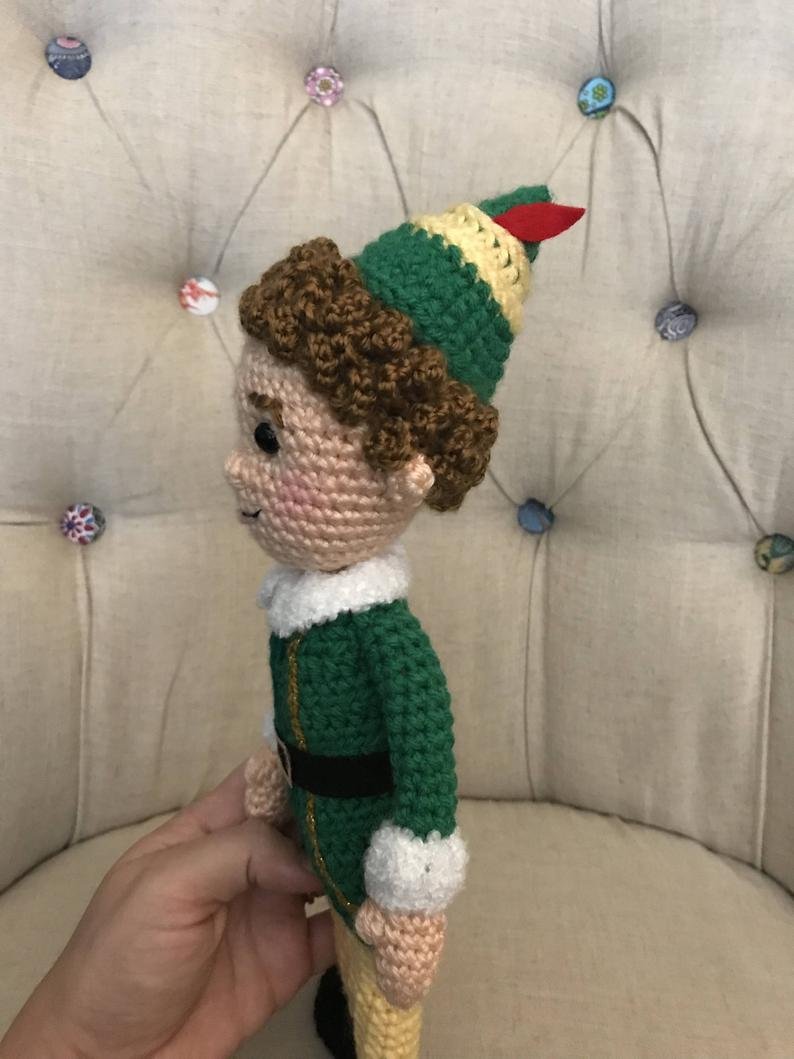 Image credit: Etsy | craftyiscoolcrochet